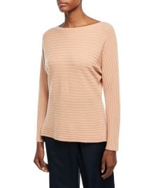 Vince Self-Tie Back Dolman Sweater at Neiman Marcus